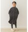 『親子リンク』『UR TECH』コーデュロイシャツワンピース(KIDS)