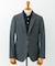 『イージーケア』LIFE STYLE TAILOR　4WAYストレッチコンフォータブルジャケット