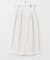 ジャガードコクーンスカート