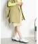 サイドベルトハーフパンツ