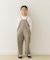 『親子リンク』ネップツイードサロペット(KIDS)