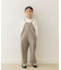 『親子リンク』ネップツイードサロペット(KIDS)