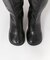 フェイクレザーロングブーツ