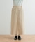 製品染めカラースカート