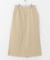 製品染めカラースカート
