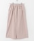 製品染めカラースカート