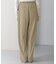 ルーズボトムアシメパンツ