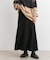 カットオフ切替ロングスカート