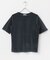 FORK&SPOON　ベロアショートスリーブTシャツ