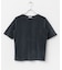 FORK&SPOON　ベロアショートスリーブTシャツ