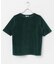 FORK&SPOON　ベロアショートスリーブTシャツ