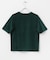FORK&SPOON　ベロアショートスリーブTシャツ