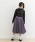 ランダムプリーツスカート(KIDS)