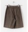 ピンタックショートパンツ