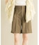 ピンタックショートパンツ