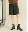 ピンタックショートパンツ