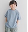 『吸水速乾／接触冷感／イージーケア』『親子リンク』クイックドライショートスリーブTシャツ(KIDS)