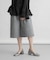 ウォッシュドハーフパンツ
