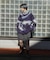 ギャラクシーシャギーニット