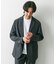 『イージーケア／速乾』LIFE STYLE TAILOR　ウォッシャブルアクティブジャケット