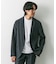 『イージーケア／速乾』LIFE STYLE TAILOR　ウォッシャブルアクティブジャケット