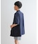 『セットアップ対応』『WEB／一部店舗限定』『UVカット』オープンカラーシャツ(KIDS)