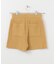 カールヤーンニットショートパンツ