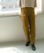 illi　ワンタックスリムテーパードパンツ