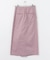 シャンブレーラップスカート