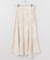 アシメ切替マーメイドスカート∴