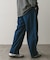 Utility Denim Pants