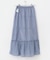 ティアードスカート