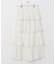 ティアードスカート