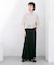 リブカットソーマーメイドスカート