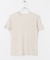 コンパクトベーシックTシャツ