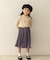 『親子リンク』ランダムプリーツスカート(KIDS)