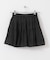 エンブロイダリーミニスカート