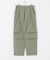FORK&SPOON　コットンタイプライターニータックパンツ
