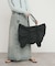 ビッグショルダーギャザーBAG
