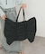 ビッグショルダーギャザーBAG