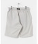 FORK&SPOON　TEC LINENショートパンツ