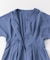 ウエストタックシャツワンピース
