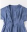 ウエストタックシャツワンピース