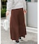 ヘムフレアマキシスカート∴