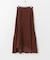 ヘムフレアマキシスカート∴