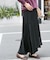 ヘムフレアマキシスカート∴