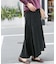 ヘムフレアマキシスカート∴