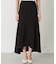 ヘムフレアマキシスカート∴