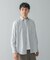 『抗菌 ／ 防臭』『XLサイズあり』アーバンリラックスブロードレギュラーカラーシャツ