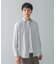 『抗菌 ／ 防臭』『XLサイズあり』アーバンリラックスブロードレギュラーカラーシャツ